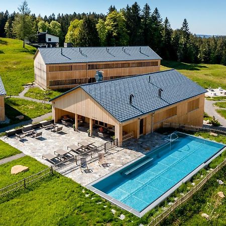 Fuchsegg Eco Lodge Екстер'єр фото