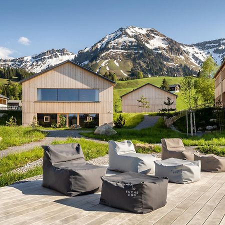 Fuchsegg Eco Lodge Екстер'єр фото