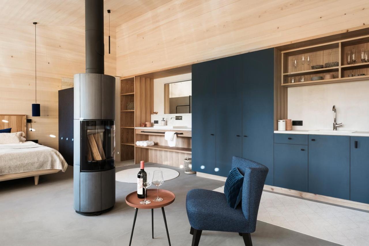 Fuchsegg Eco Lodge Екстер'єр фото
