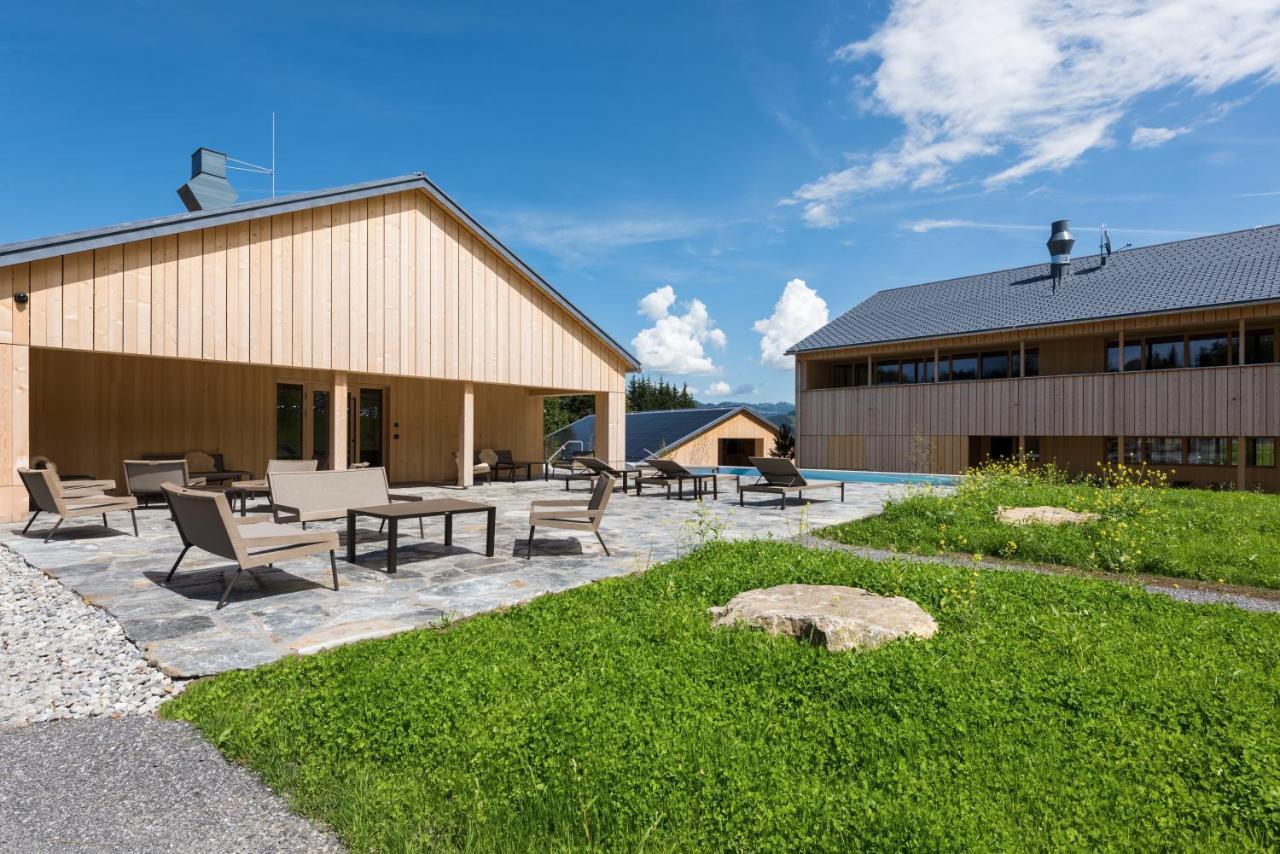 Fuchsegg Eco Lodge Екстер'єр фото