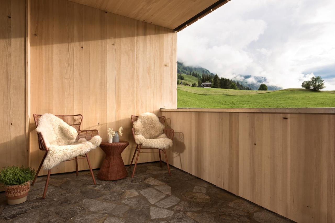 Fuchsegg Eco Lodge Екстер'єр фото