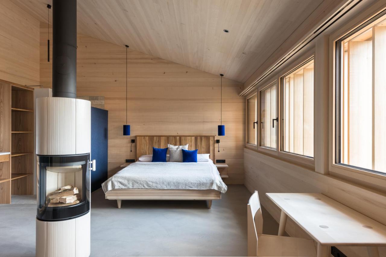 Fuchsegg Eco Lodge Екстер'єр фото