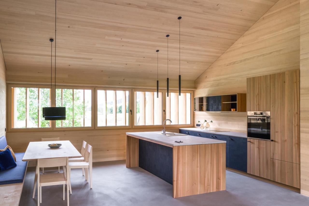 Fuchsegg Eco Lodge Екстер'єр фото