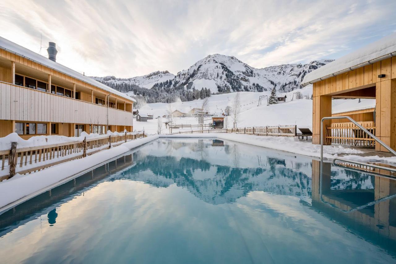 Fuchsegg Eco Lodge Екстер'єр фото