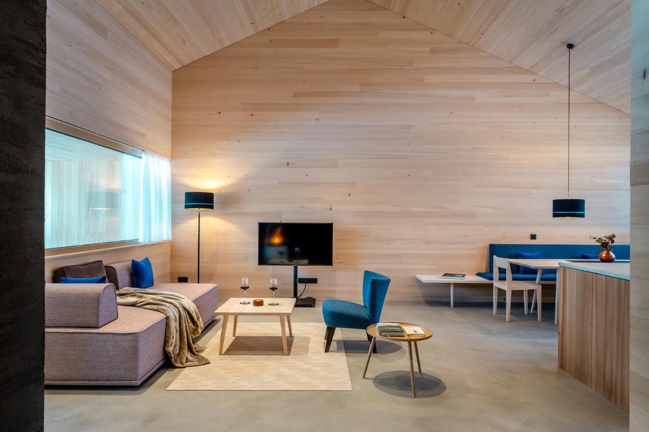 Fuchsegg Eco Lodge Екстер'єр фото