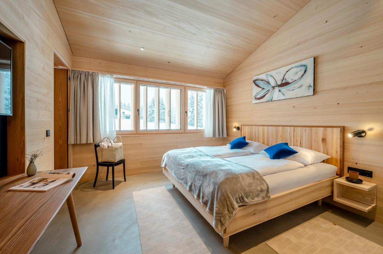 Fuchsegg Eco Lodge Екстер'єр фото