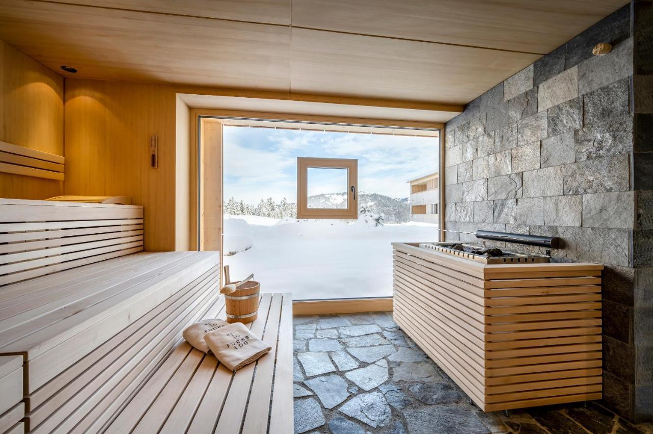 Fuchsegg Eco Lodge Екстер'єр фото