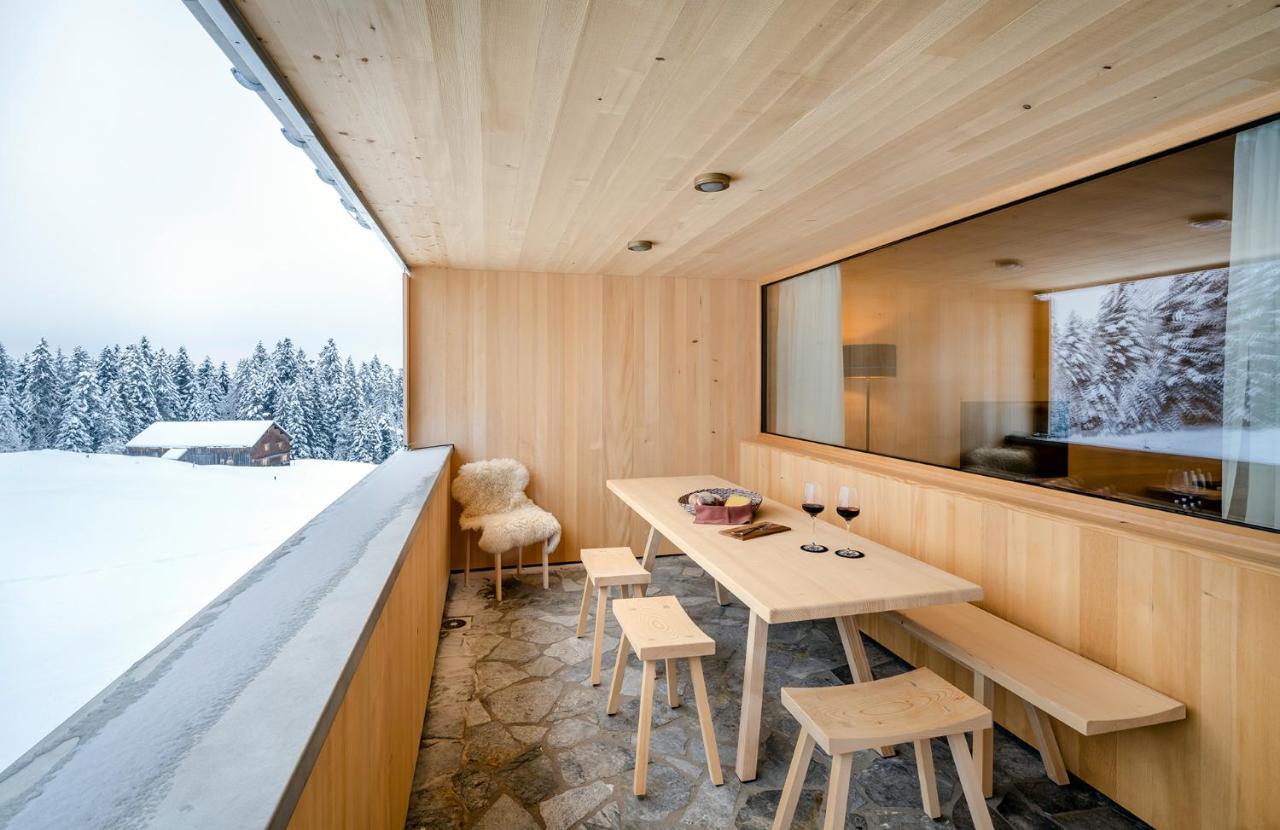Fuchsegg Eco Lodge Екстер'єр фото