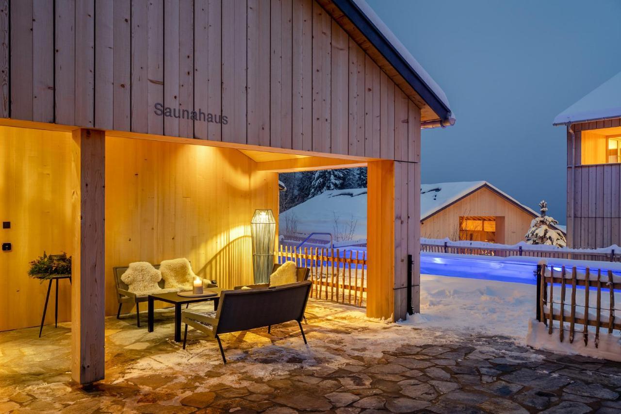 Fuchsegg Eco Lodge Екстер'єр фото
