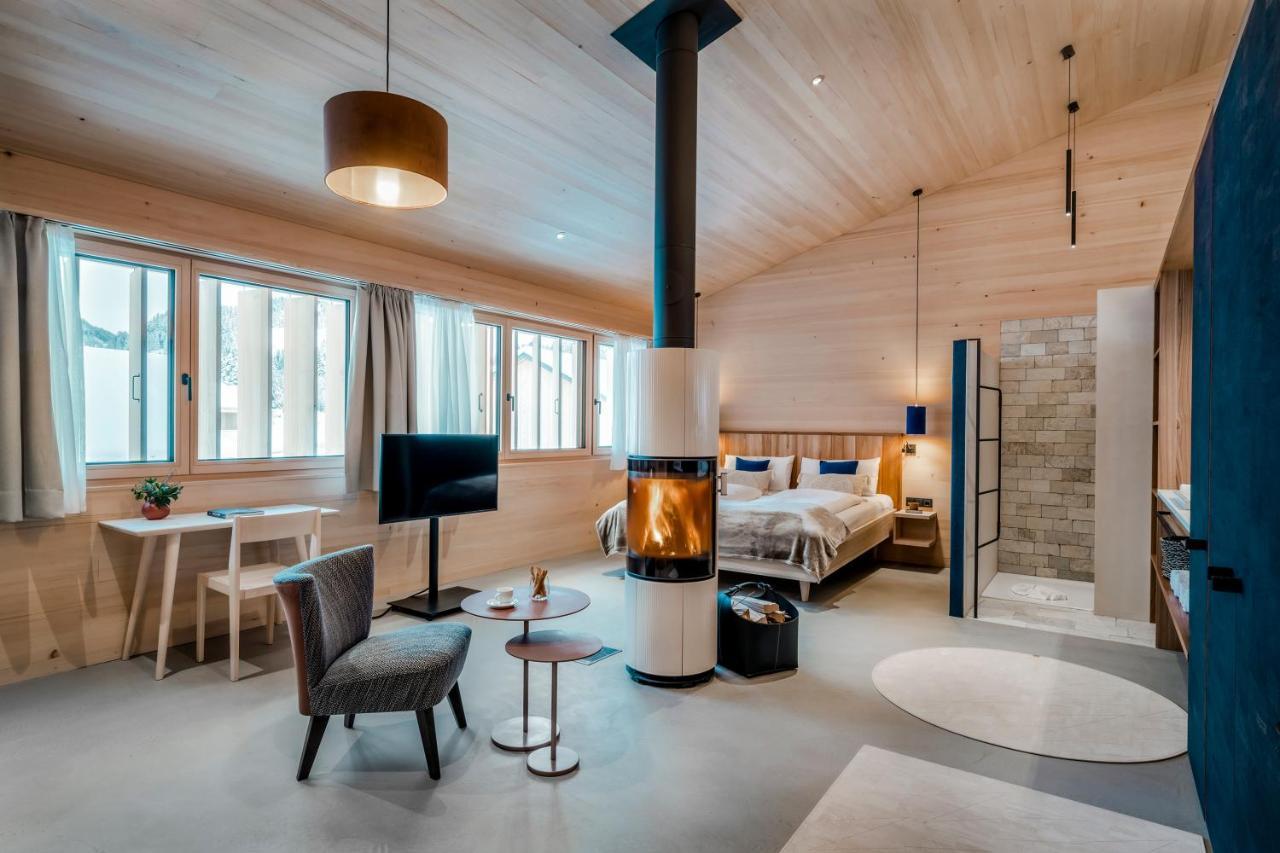 Fuchsegg Eco Lodge Екстер'єр фото
