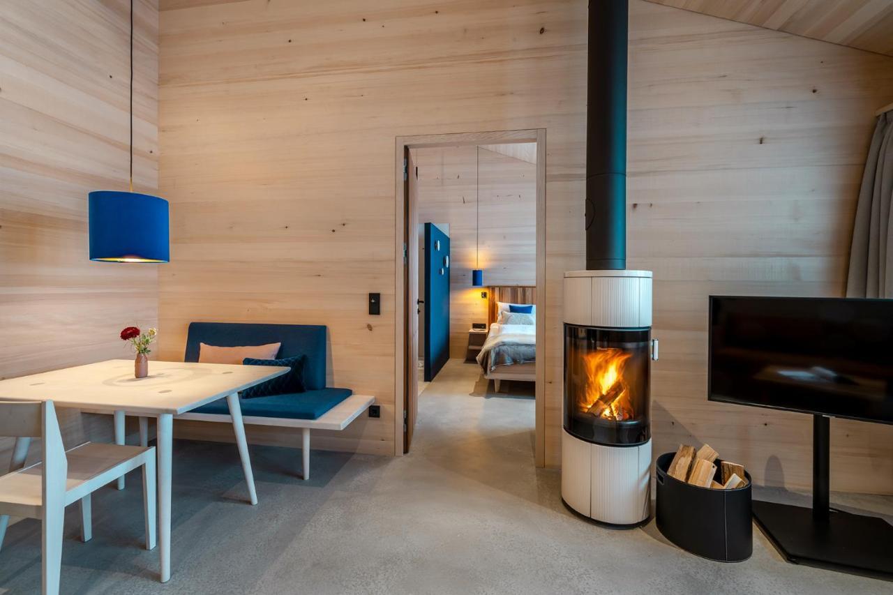 Fuchsegg Eco Lodge Екстер'єр фото