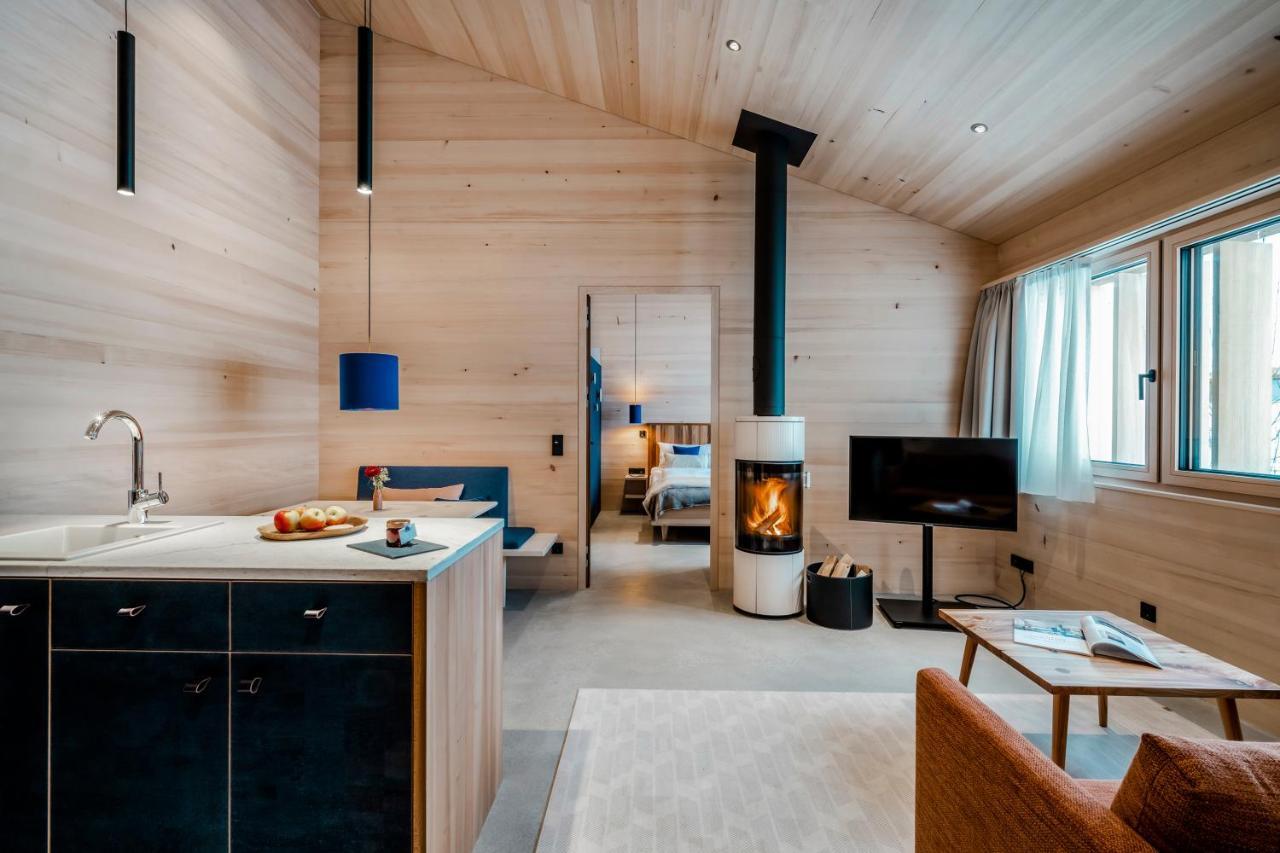 Fuchsegg Eco Lodge Екстер'єр фото