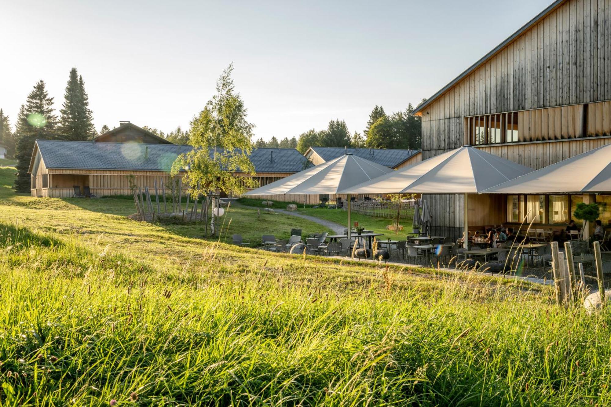 Fuchsegg Eco Lodge Екстер'єр фото