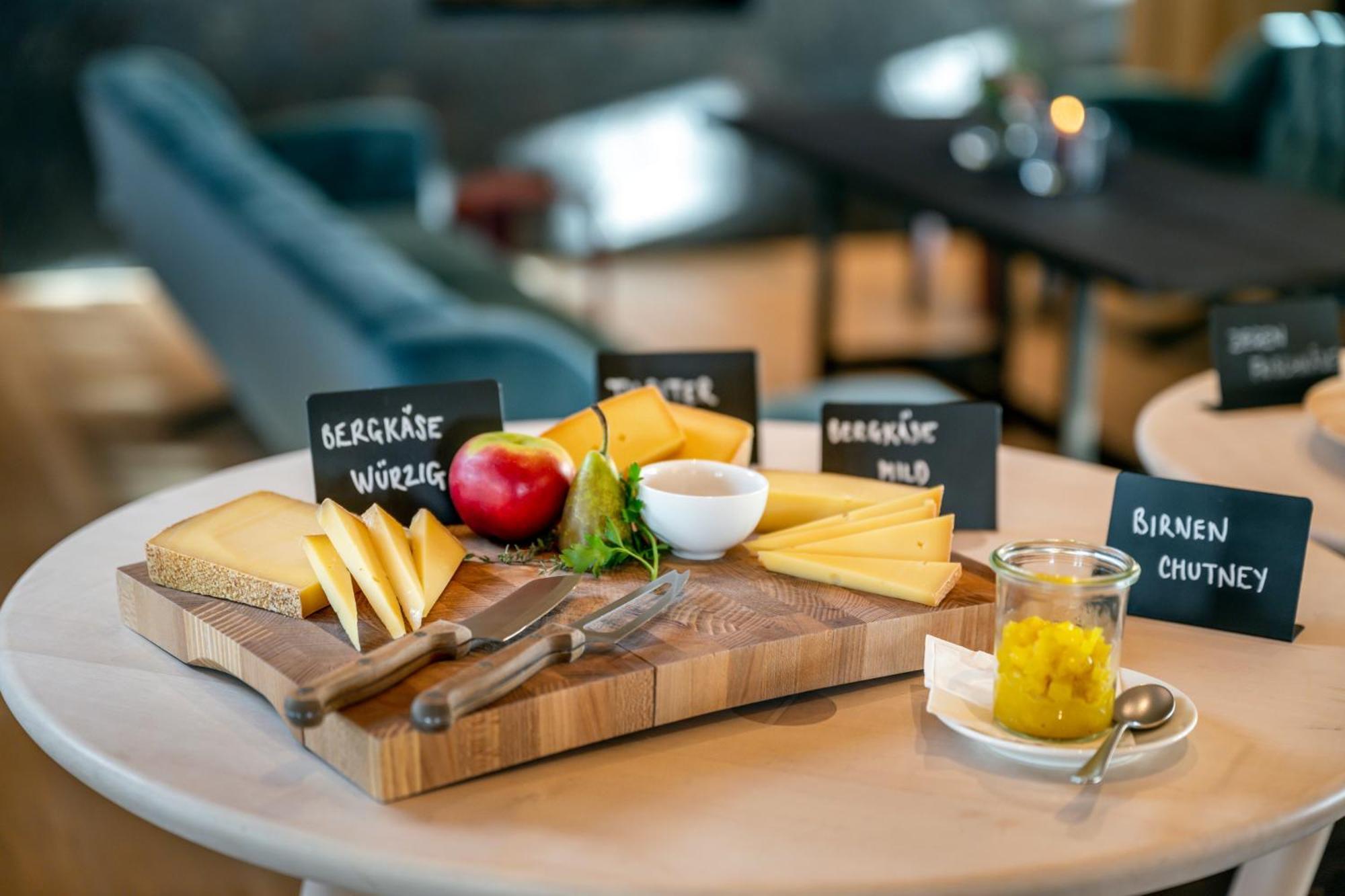Fuchsegg Eco Lodge Екстер'єр фото