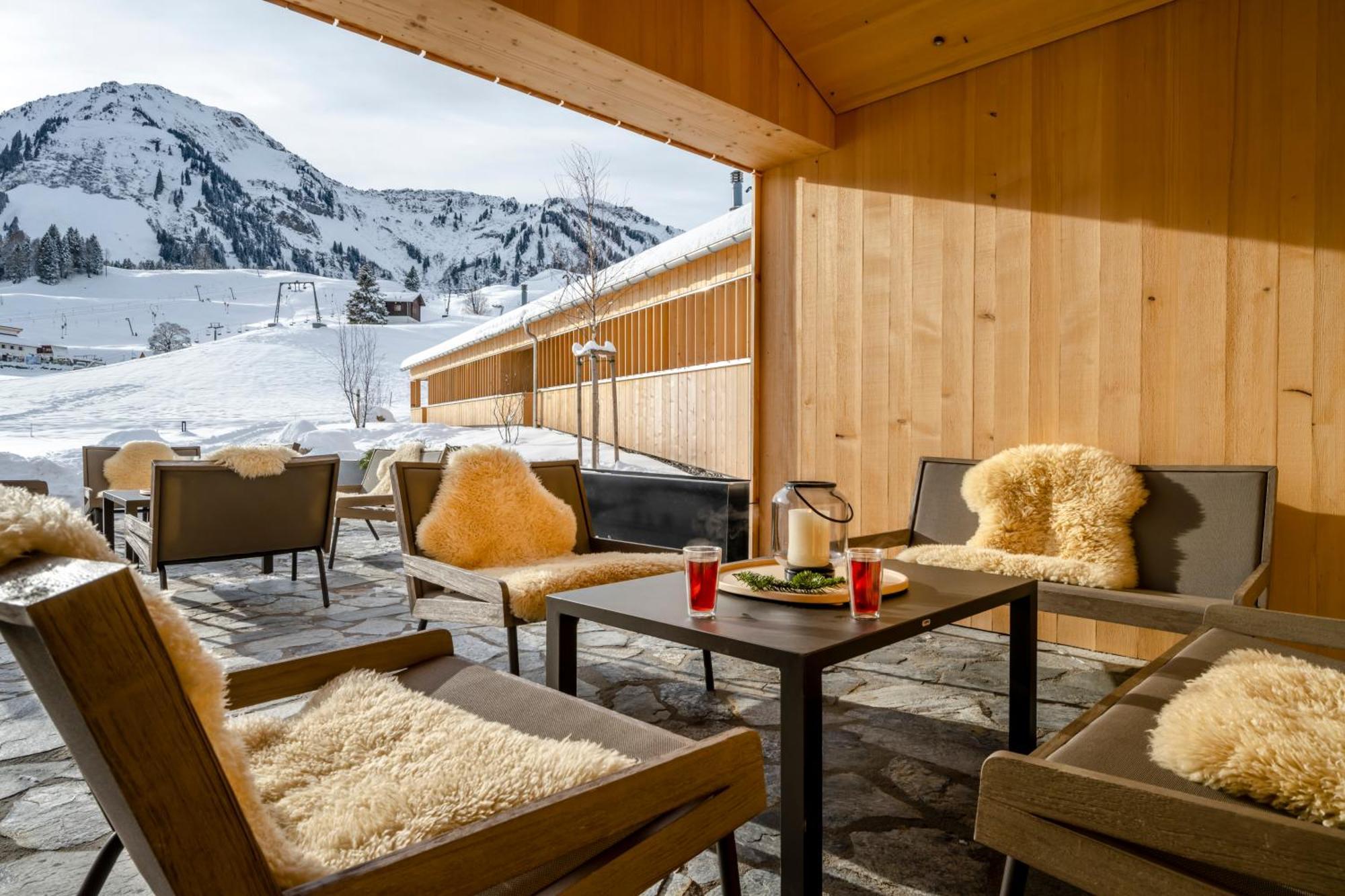 Fuchsegg Eco Lodge Екстер'єр фото