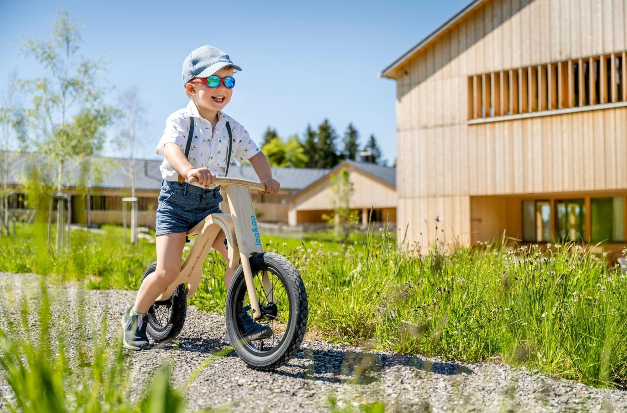 Fuchsegg Eco Lodge Екстер'єр фото