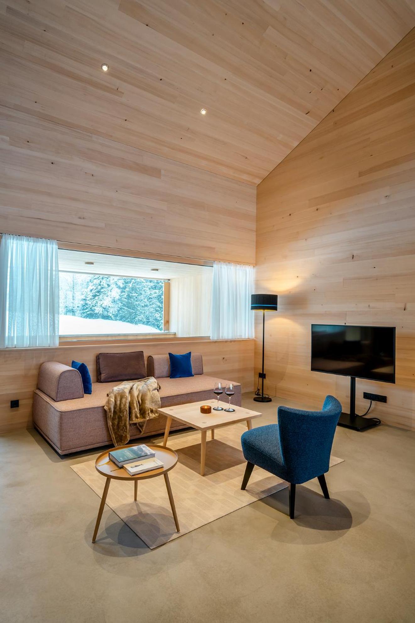 Fuchsegg Eco Lodge Екстер'єр фото